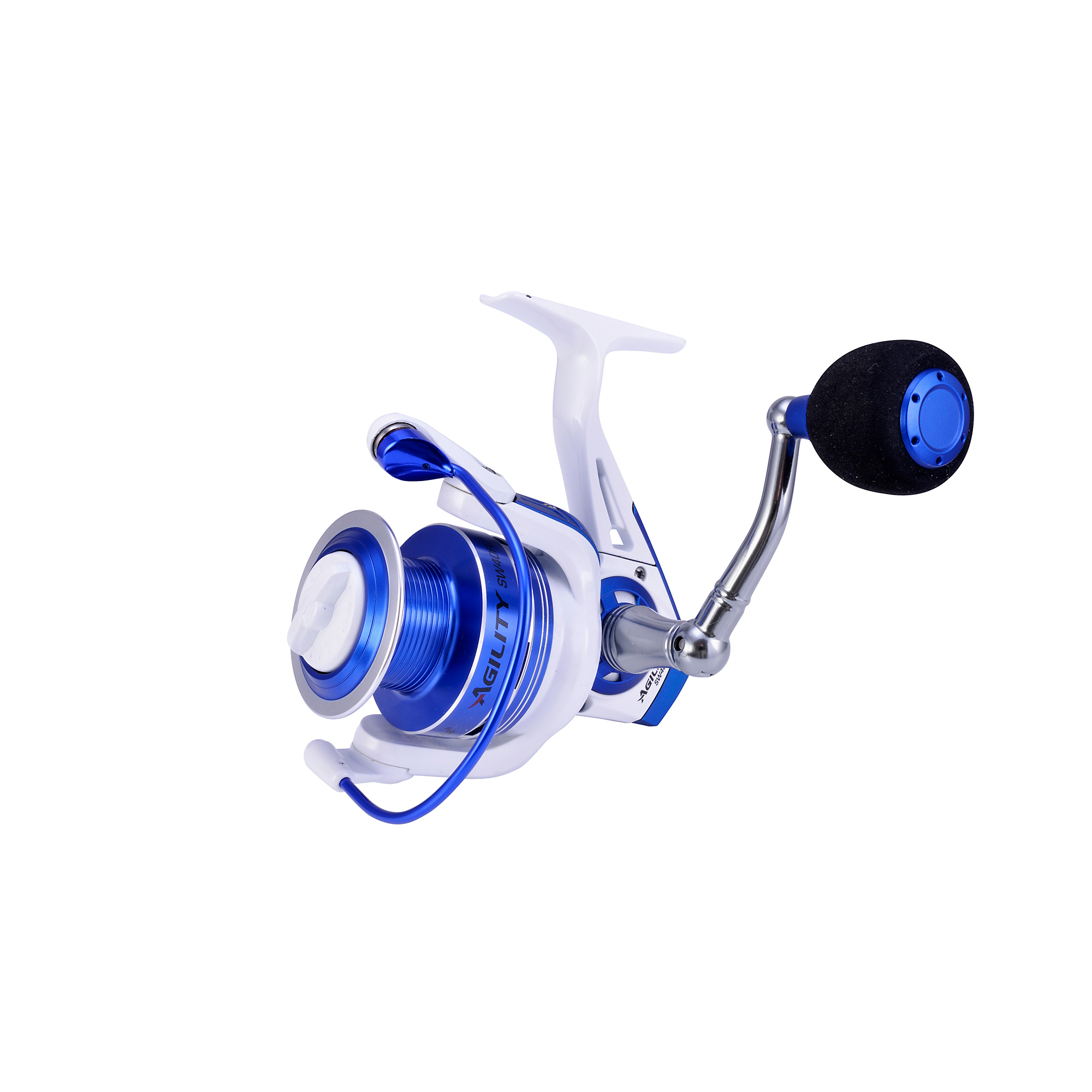 Shakespeare Agility Saltwater FD Reel – Glasgow Angling Centre
