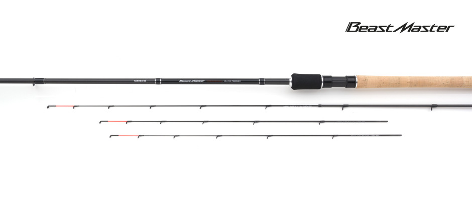 Shimano Beastmaster Cx Commercial Rod Range Glasgow Angling Centre