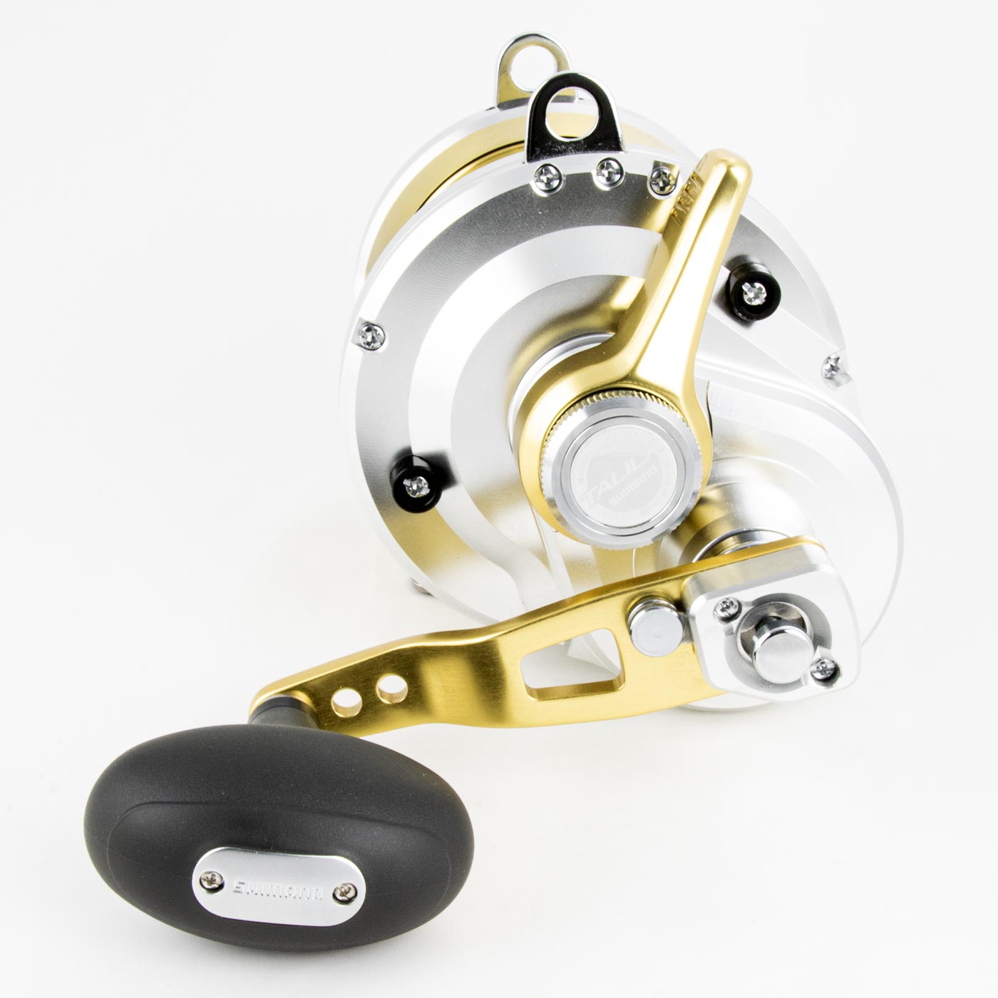 Shimano Talica II Leverdrag Multiplier Size: 20 – Glasgow Angling Centre