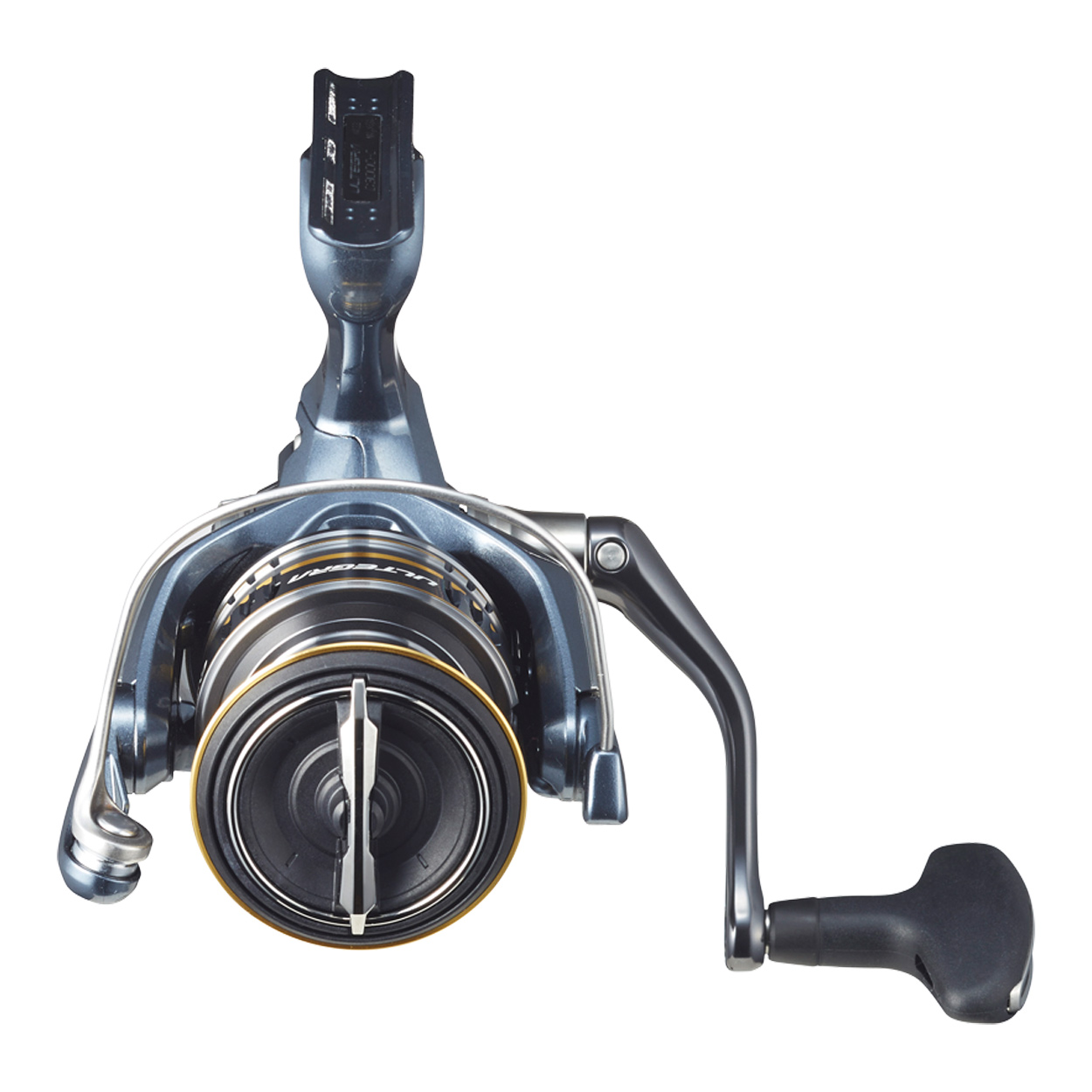 Shimano Ultegra FC Spinning Reel Size: 2500 FC – Glasgow Angling Centre