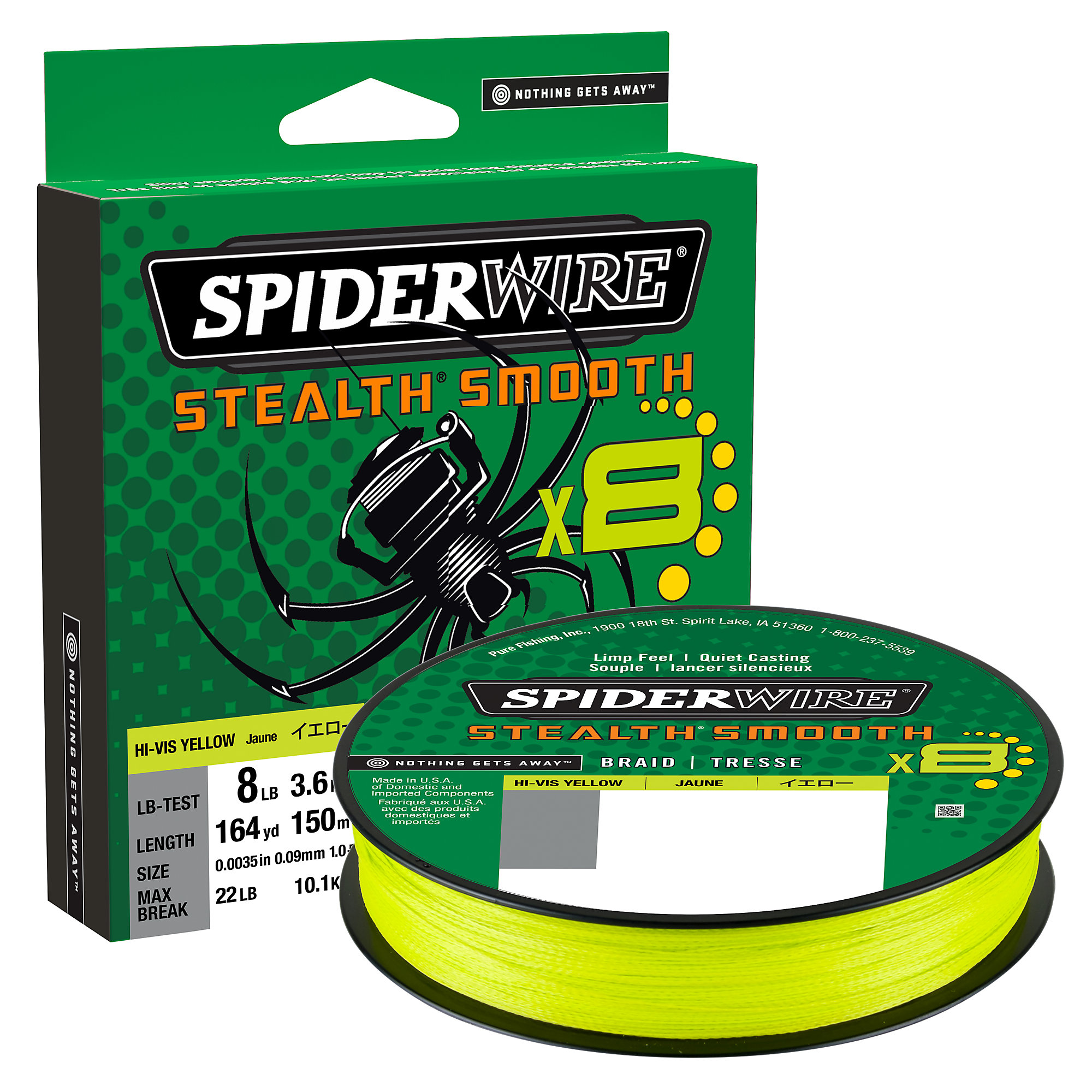 https://www.fishingmegastore.com/hires/spiderwire/stealth__smooth8_stealth_smooth8_yellow.jpg