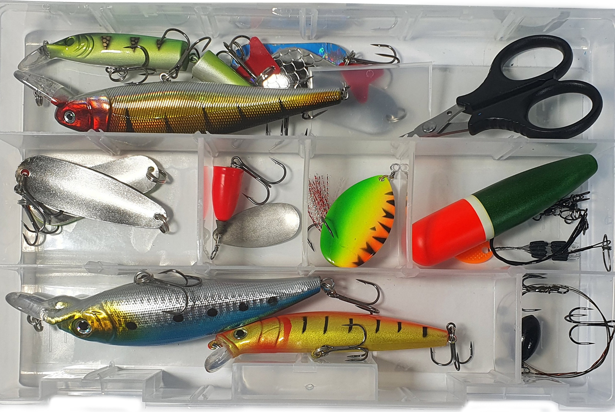 Stillwater Complete Fishing Sets - Pike Kit – Glasgow Angling Centre