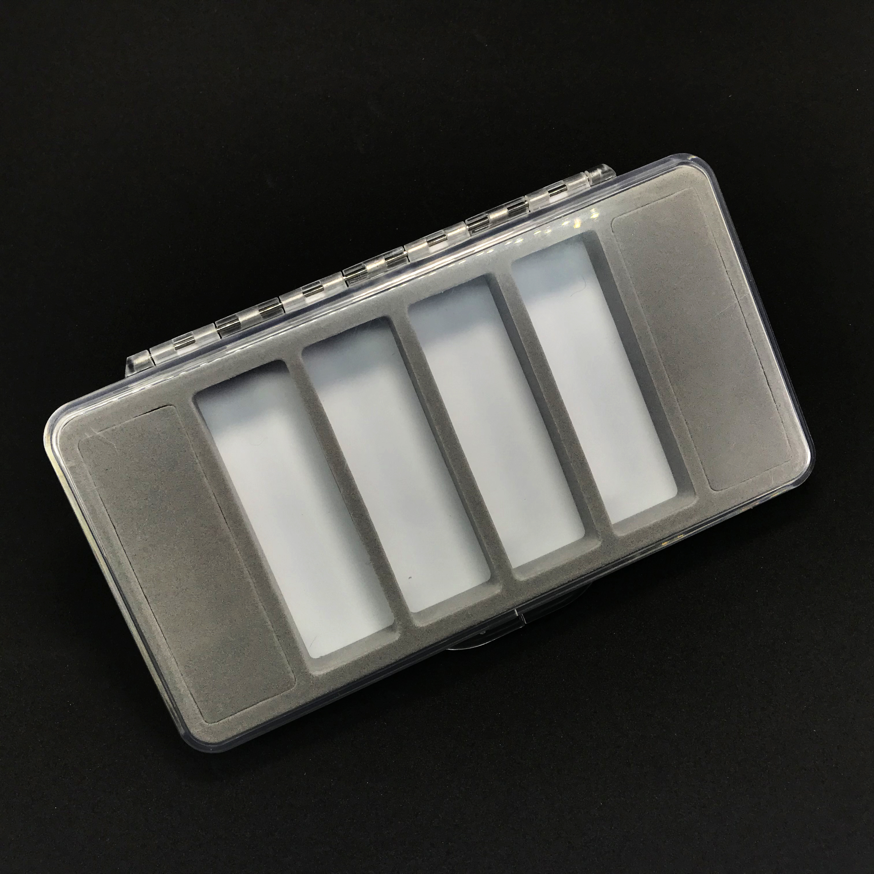 Stillwater Slimline Compartment Fly Boxes 12 Compartment Fly Box – Glasgow  Angling Centre