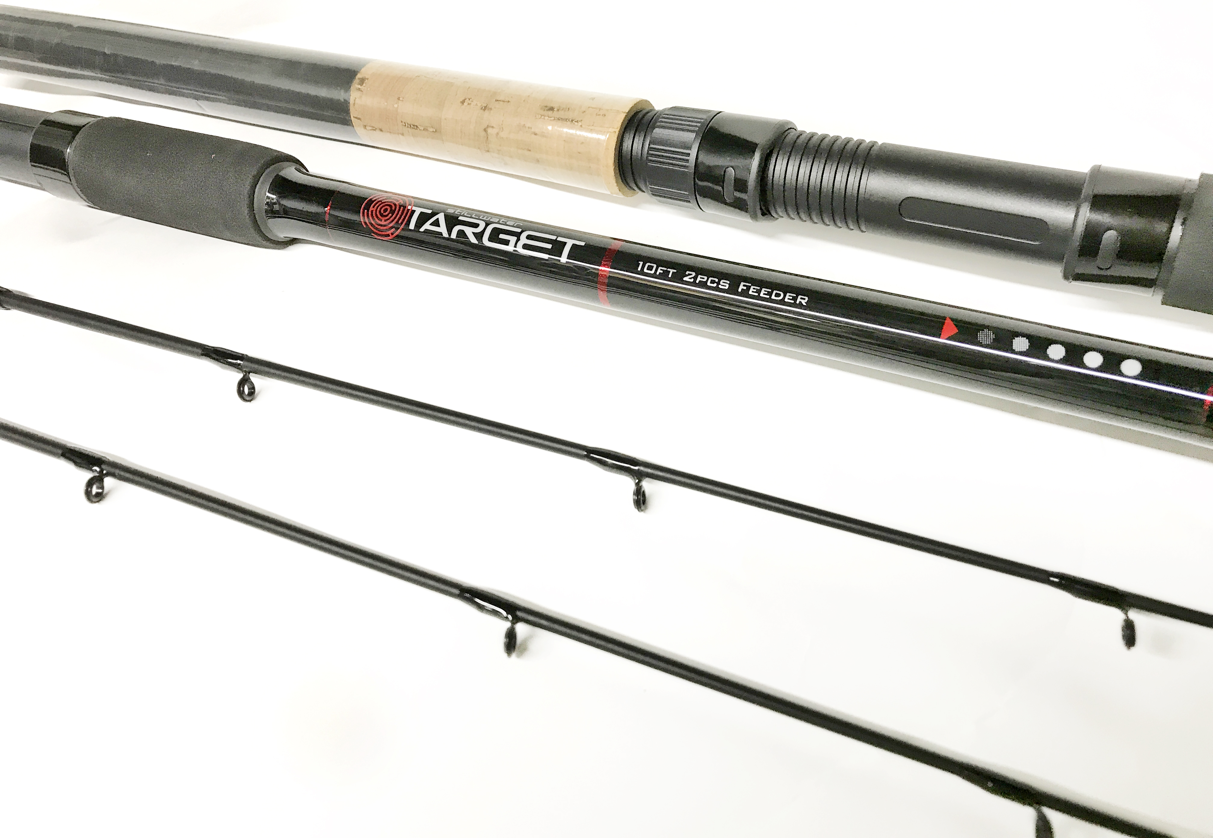 Stillwater Target 10ft 2pcs Feeder Glasgow Angling Centre