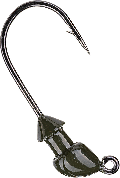 Strike King Baby Squadron Swimbait Jig Heads – Glasgow Angling Centre