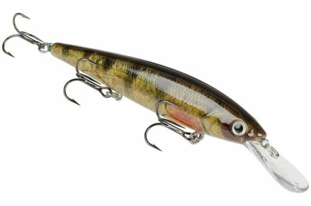 Strike King KVD 200 Jerkbait 11.5cm Carolina Chrome - Strike King KVD 200  Jerkbait 11.5cm Carolina Chrome