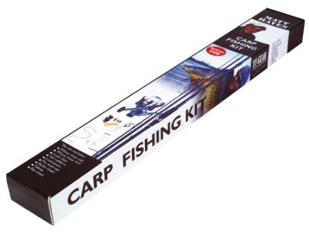 TFG Matt Hayes Carp Fishing Kit - Matt Hayes Carp Fishing Kit