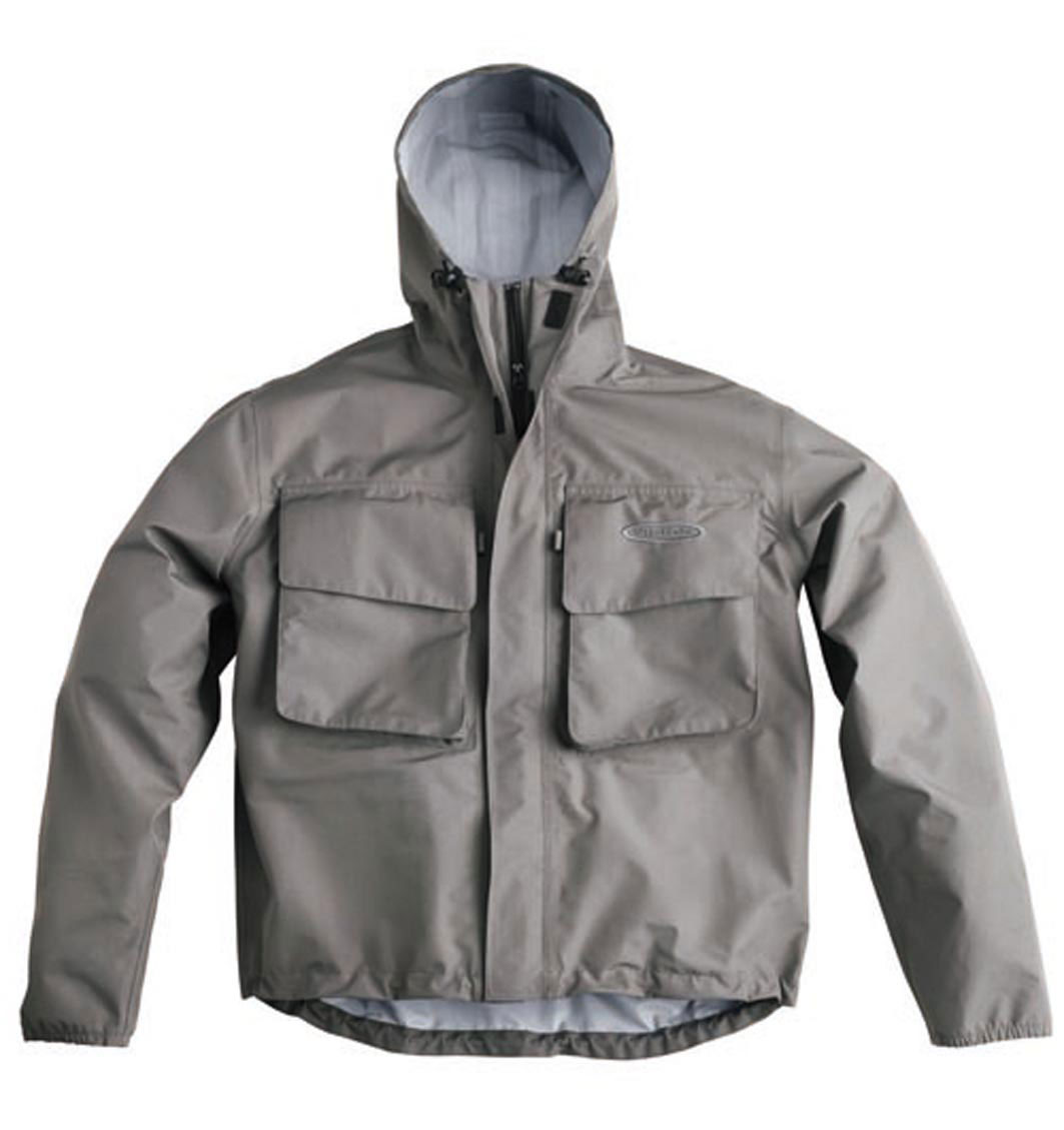 Vision Vector Jackets Glasgow Angling Centre