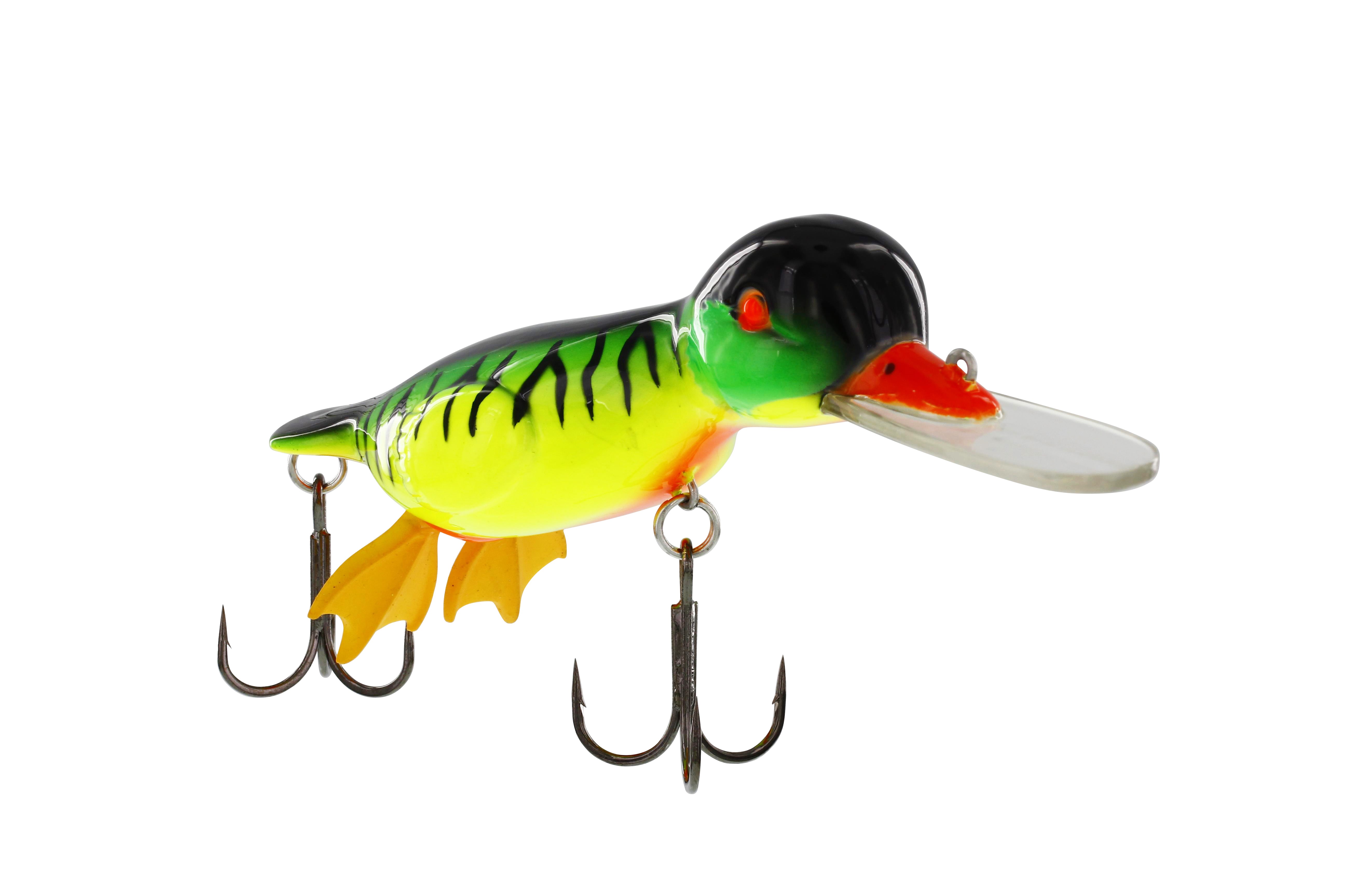 Danny the Duck Floating Lure