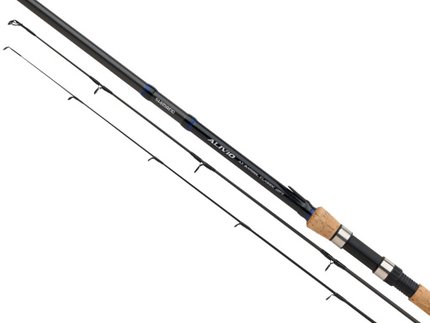 Shimano Alivio AX Barbel Rod Series – Glasgow Angling Centre