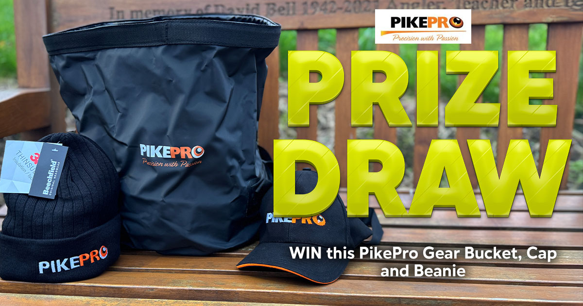 PikePro Gear Bundle Giveaway