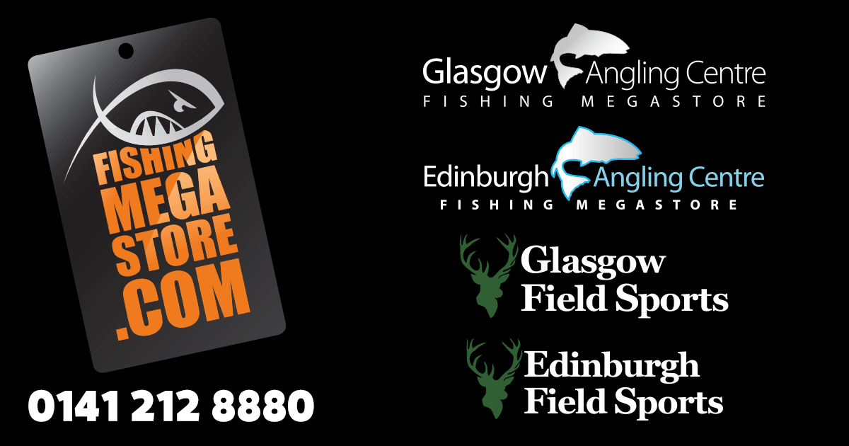 Early Season Trout Fishing Essentials at the Glasgow Angling Centre
