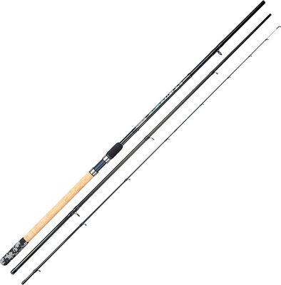 Garbolino Silver Bullet Feeder 3s Rod 13ft 3 9m 3pc 50 150g