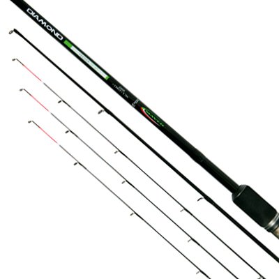 Maver Diamond Feeder Rod Glasgow Angling Centre