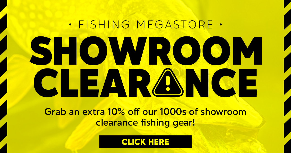 Fishing Tackle SALE, Clearance, Special Offers