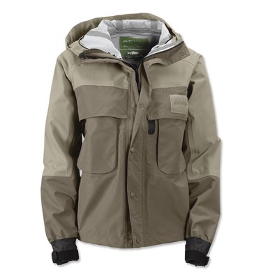 Orvis Tailwaters Wading Jacket Smoke Gray – Glasgow Angling Centre