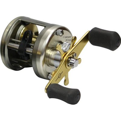 Shimano Cardiff A Series Casting Reels 301 A Left Hand – Glasgow Angling  Centre