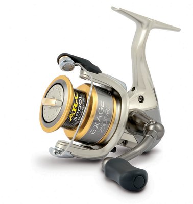 Shimano Exage Front Drag Reel – Glasgow Angling Centre