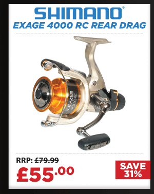 Hardy, Greys & More Black Friday Deals at Glasgow Angling Centre