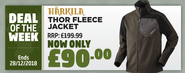 Harkila on sale thor fleece