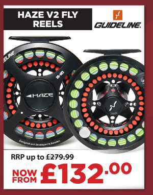 Fly Reel Guideline Haze V2