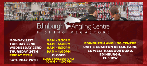 Edinburgh Angling Centre