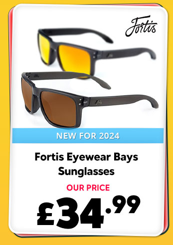 Fortis Eyewear Bays Sunglasses