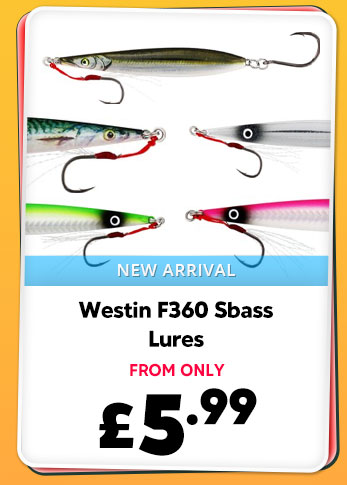 Westin F360 Sbass