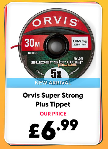 Orvis Super Strong Plus Tippet