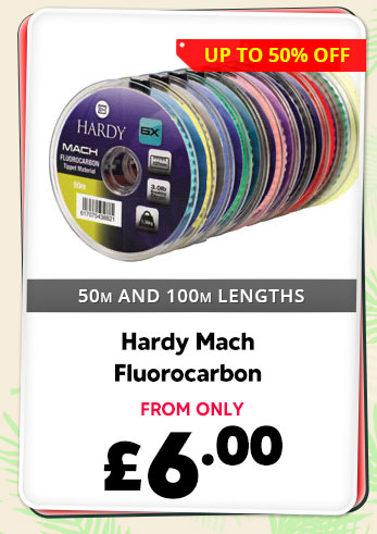 Hardy Mach Fluorocarbon