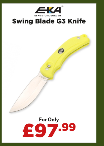Eka Swing Blade G3