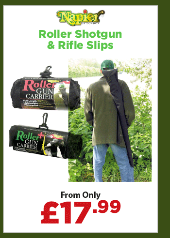Napier Roller Shotgun and Rifle Slips