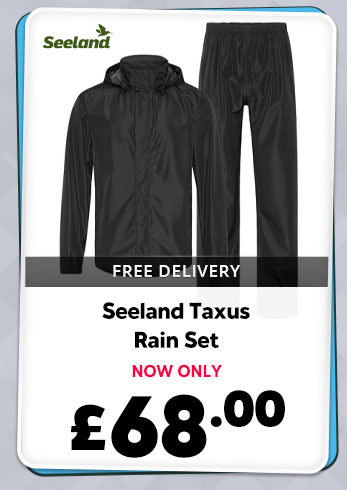 Seeland Taxus Rain Set