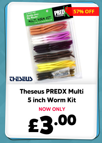 Theseus PREDX Multi 5 Worm Kit