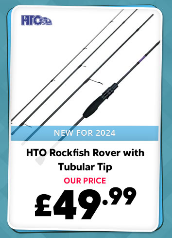 HTO Rockfish Rover with Tubular Tip