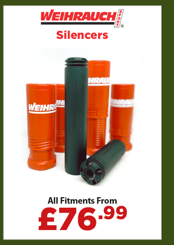 Weihrauch Silencers