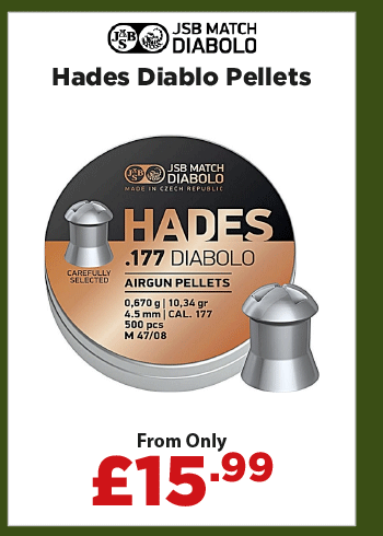 JSB Hades Diablo Pellets