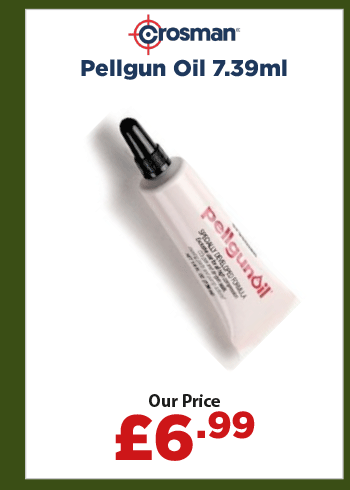 Crosman Pellgun Oil 7.39ml