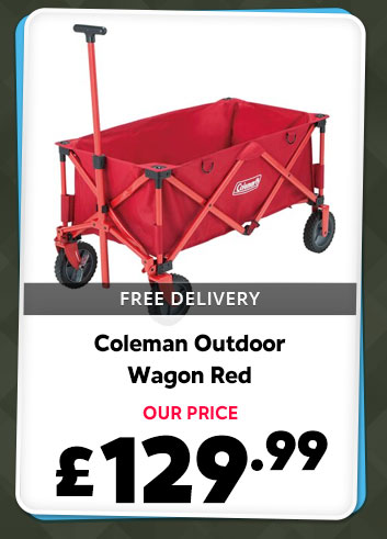 Coleman Outdoor Wagon