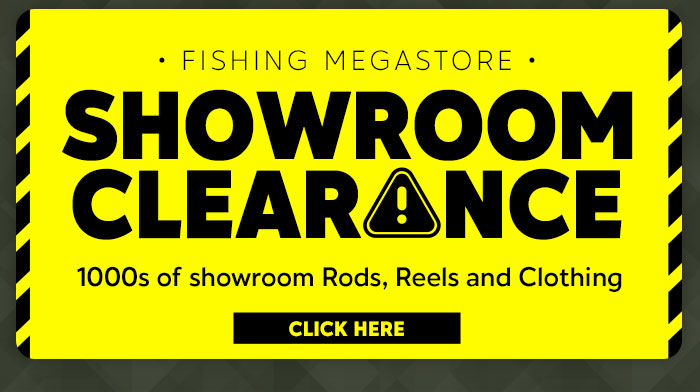 SHOWROOM clearance