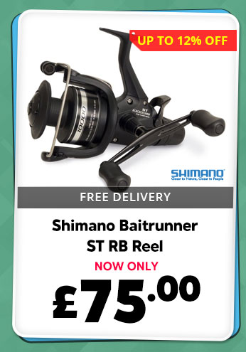 Shimano Baitrunner ST RB