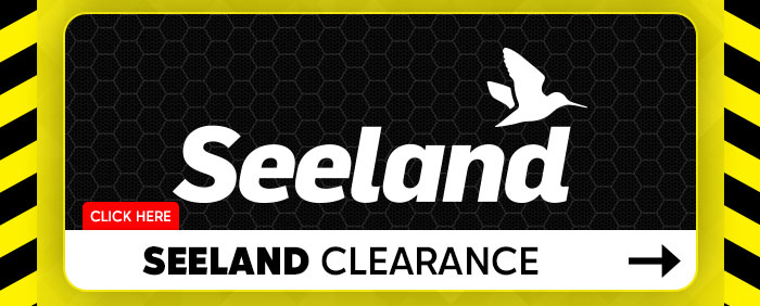 CLEARANCE SEELAND FISHING TACKLE