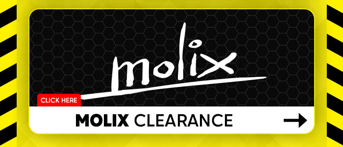 CLEARANCE MOLIX FISHING TACKLE