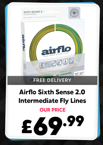 Airflo Sixth Sense 2.0 Intermediate Fly Lines