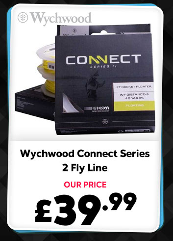 Wychwood Connect Series 2 fly line