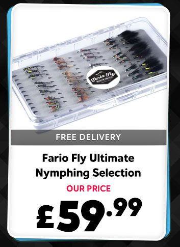 Fario Fly Ultimate Nymphing Selection