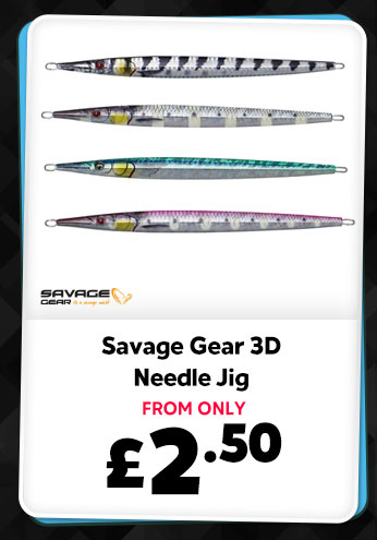 Savage Gear 3D Needle Jig