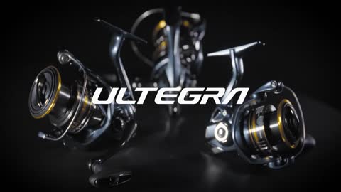 Shimano Ultegra FC Spinning Reel – Glasgow Angling Centre