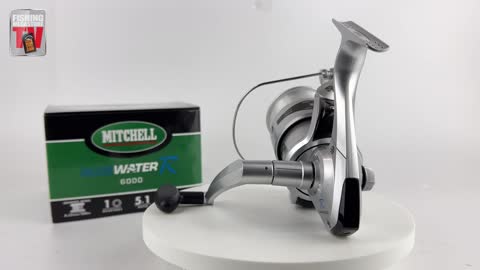 Mitchell Bluewater R Reels – Glasgow Angling Centre