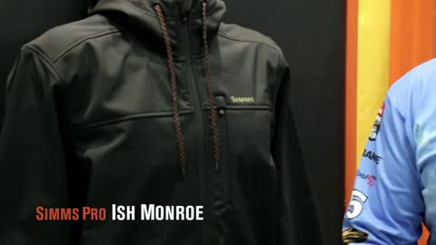 simms rogue hooded fleece jacket